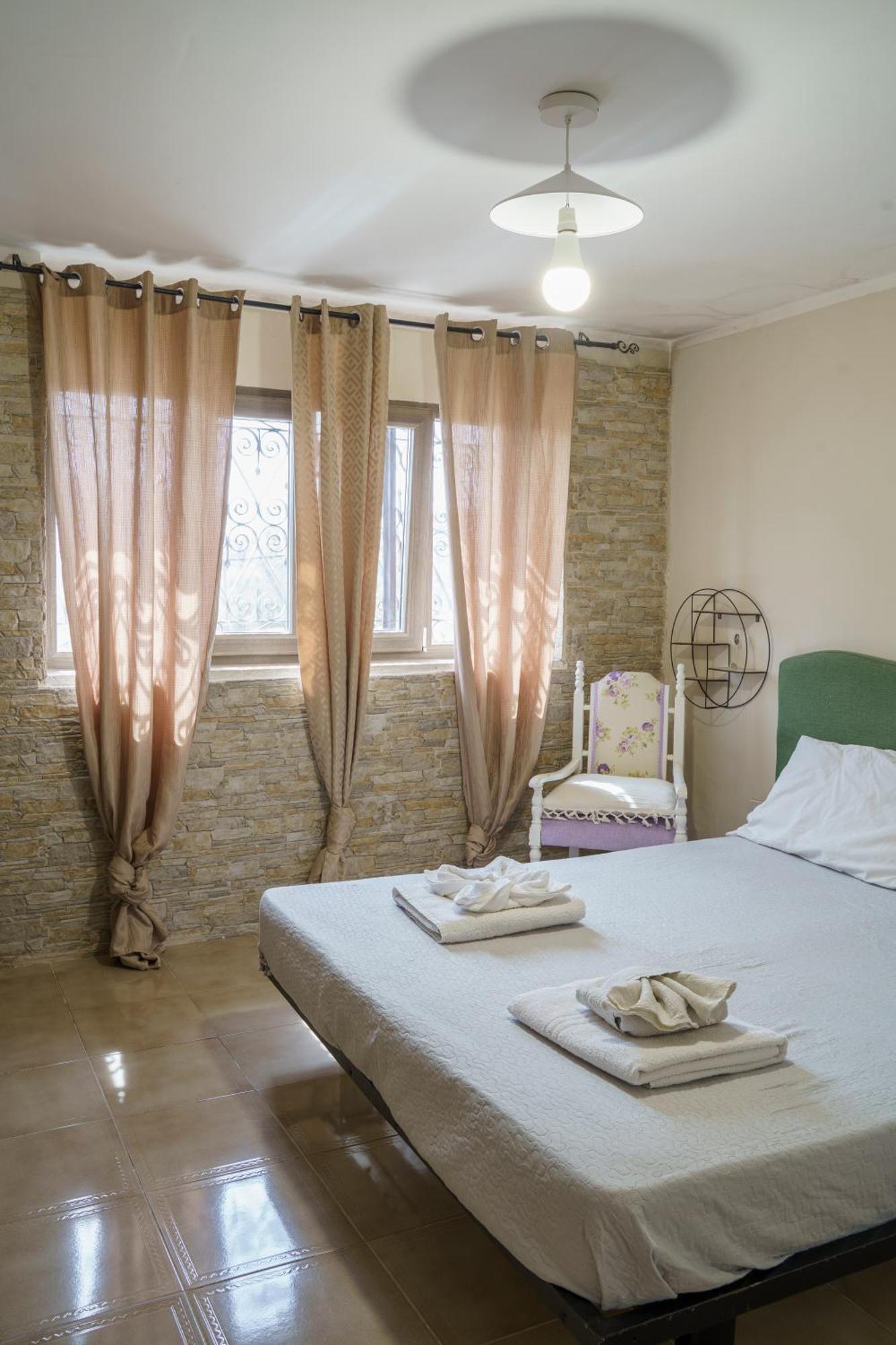 Aparthotel Il Panorama Housing Cilento Santa Maria di Castellabate Exterior foto