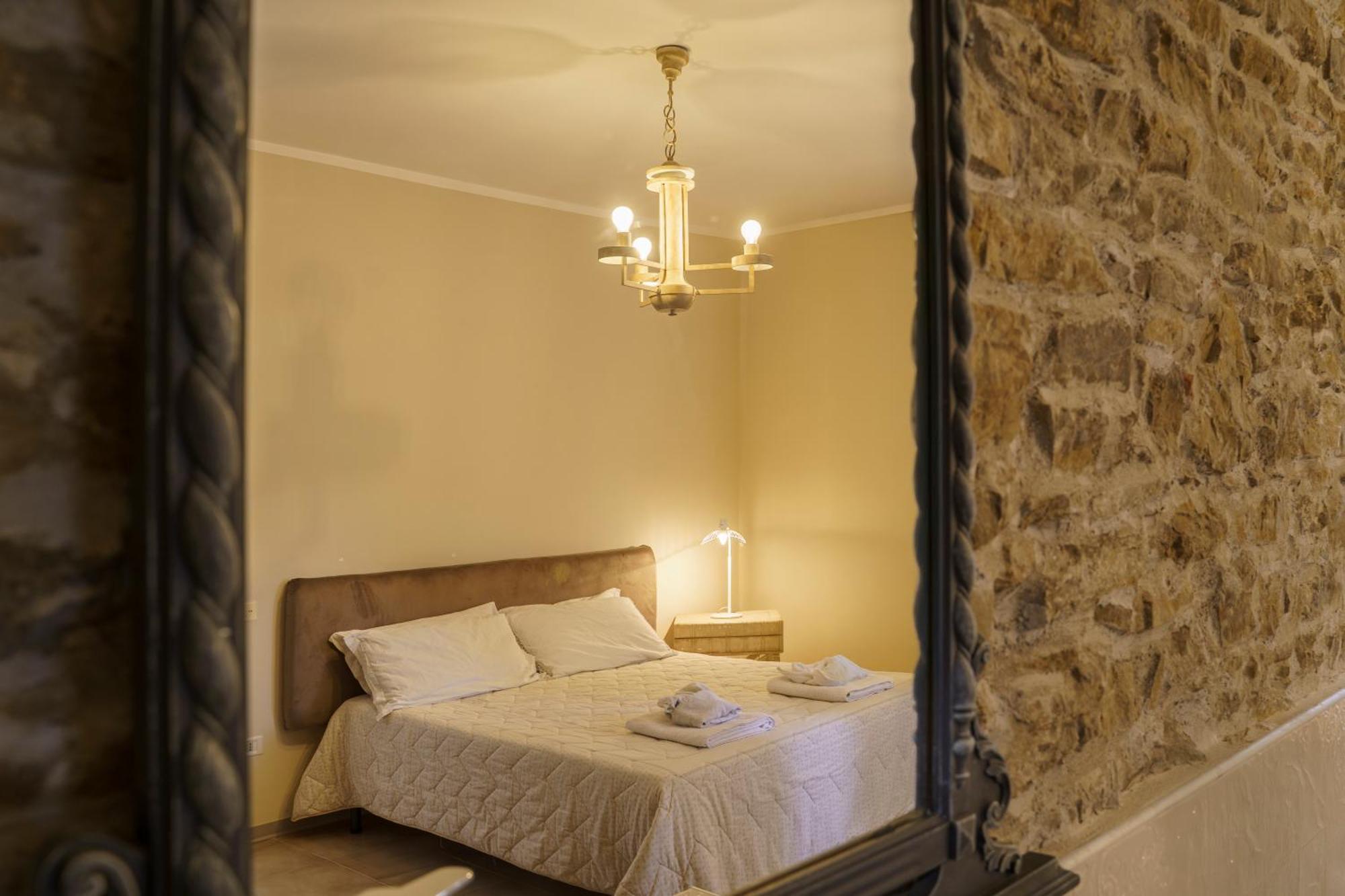 Aparthotel Il Panorama Housing Cilento Santa Maria di Castellabate Exterior foto