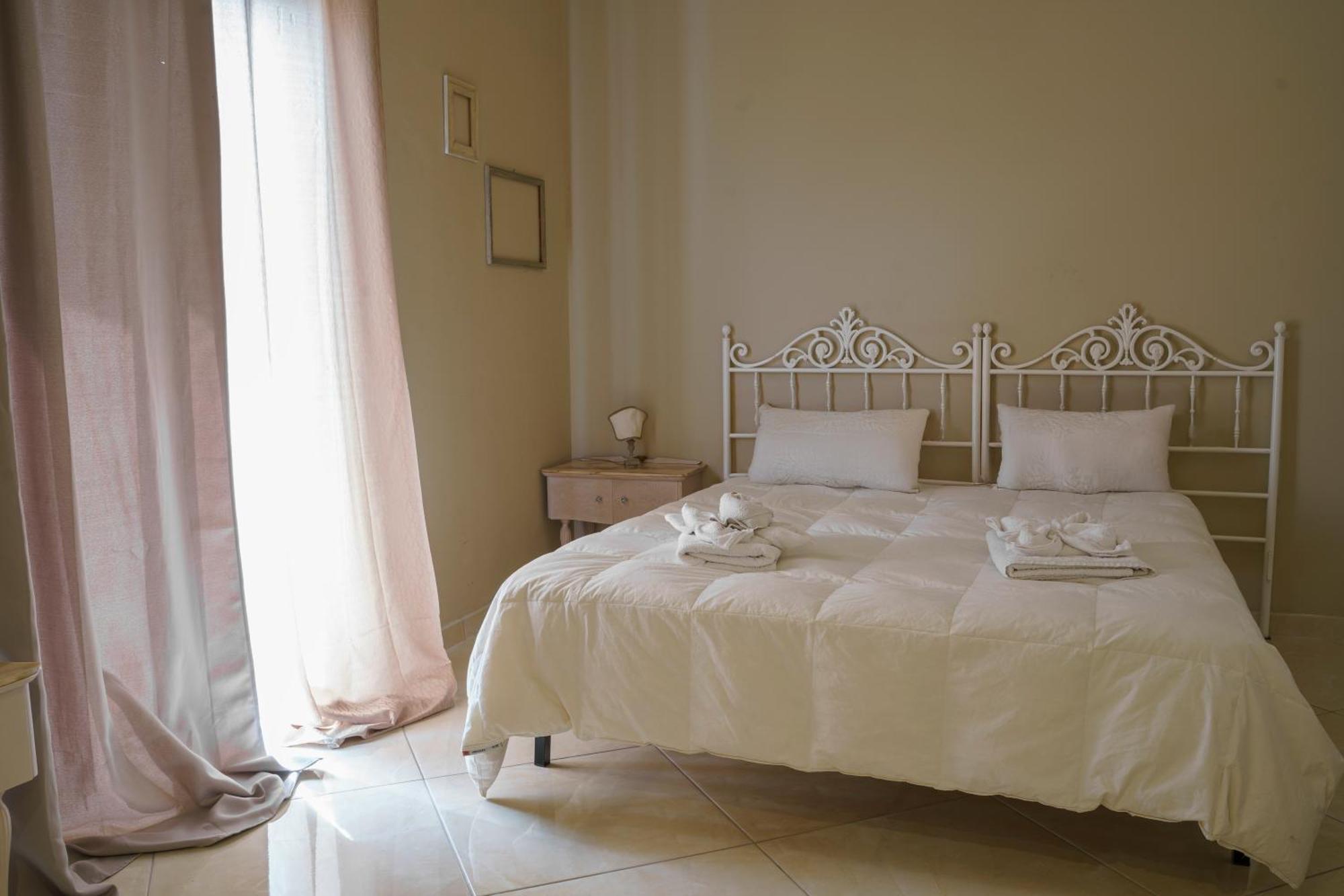 Aparthotel Il Panorama Housing Cilento Santa Maria di Castellabate Exterior foto